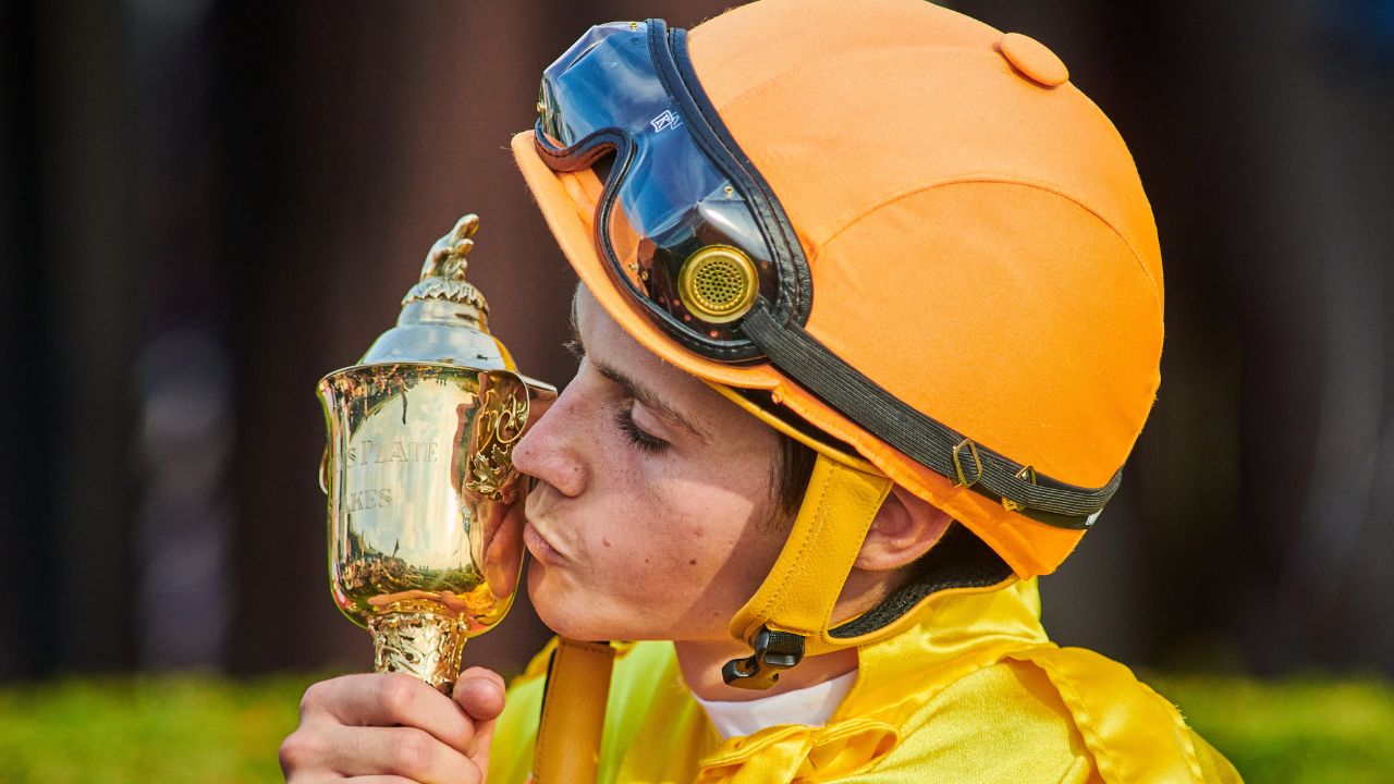 Plate victory moves Pietro Moran atop Eclipse Award discussion