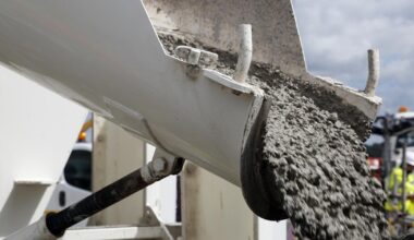 Concrete market plumbs new depths as business confidence slips