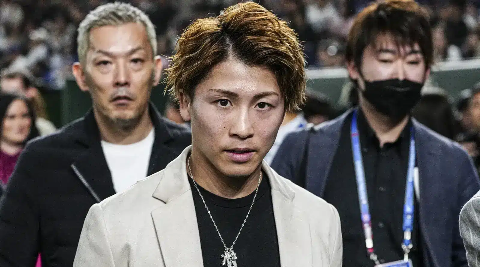 Inoue-Akhmadaliev Tickets Resell For 13 Times Face Value As Legal Action Sought