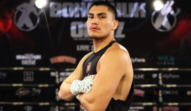 Vergil Ortiz And Erickson Lubin Finalizing Deal For October Fight