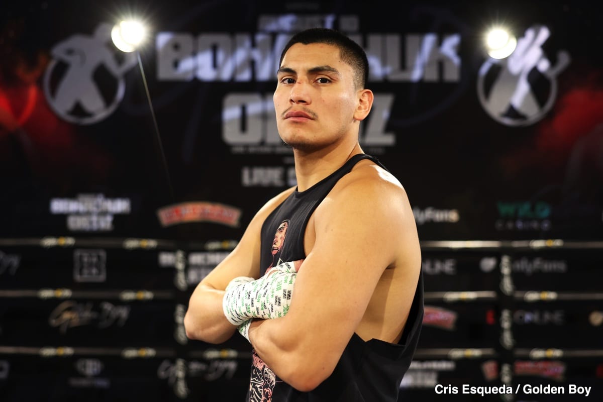 Vergil Ortiz And Erickson Lubin Finalizing Deal For October Fight