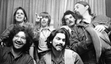 How the Grateful Dead built the internet