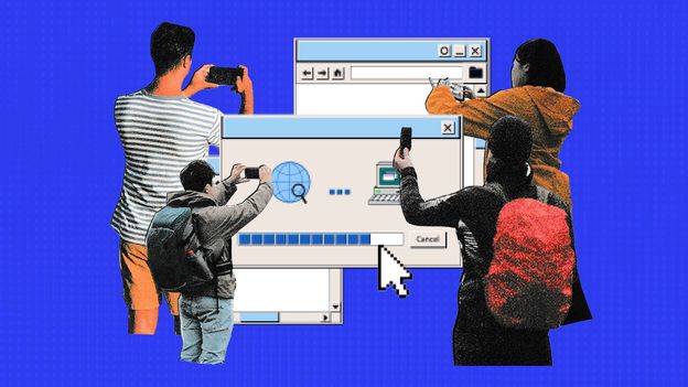 My journey to the heart of the forgotten internet