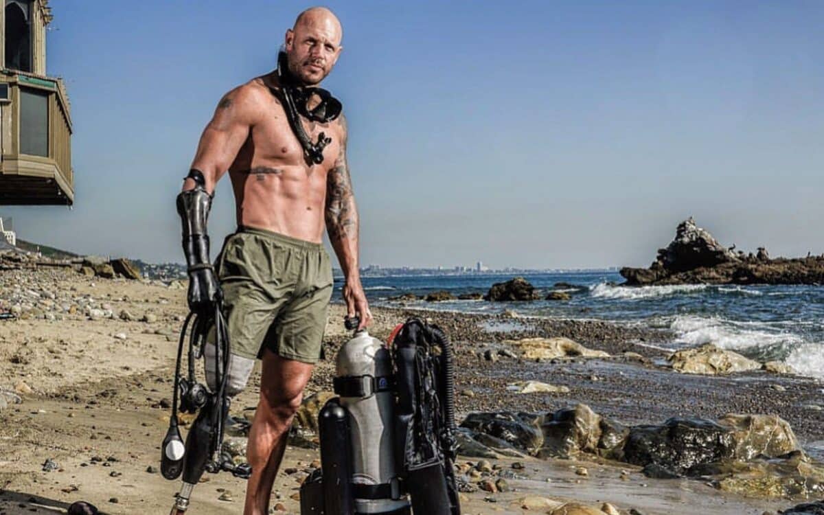 Paul De Gelder Credit Shutterstock