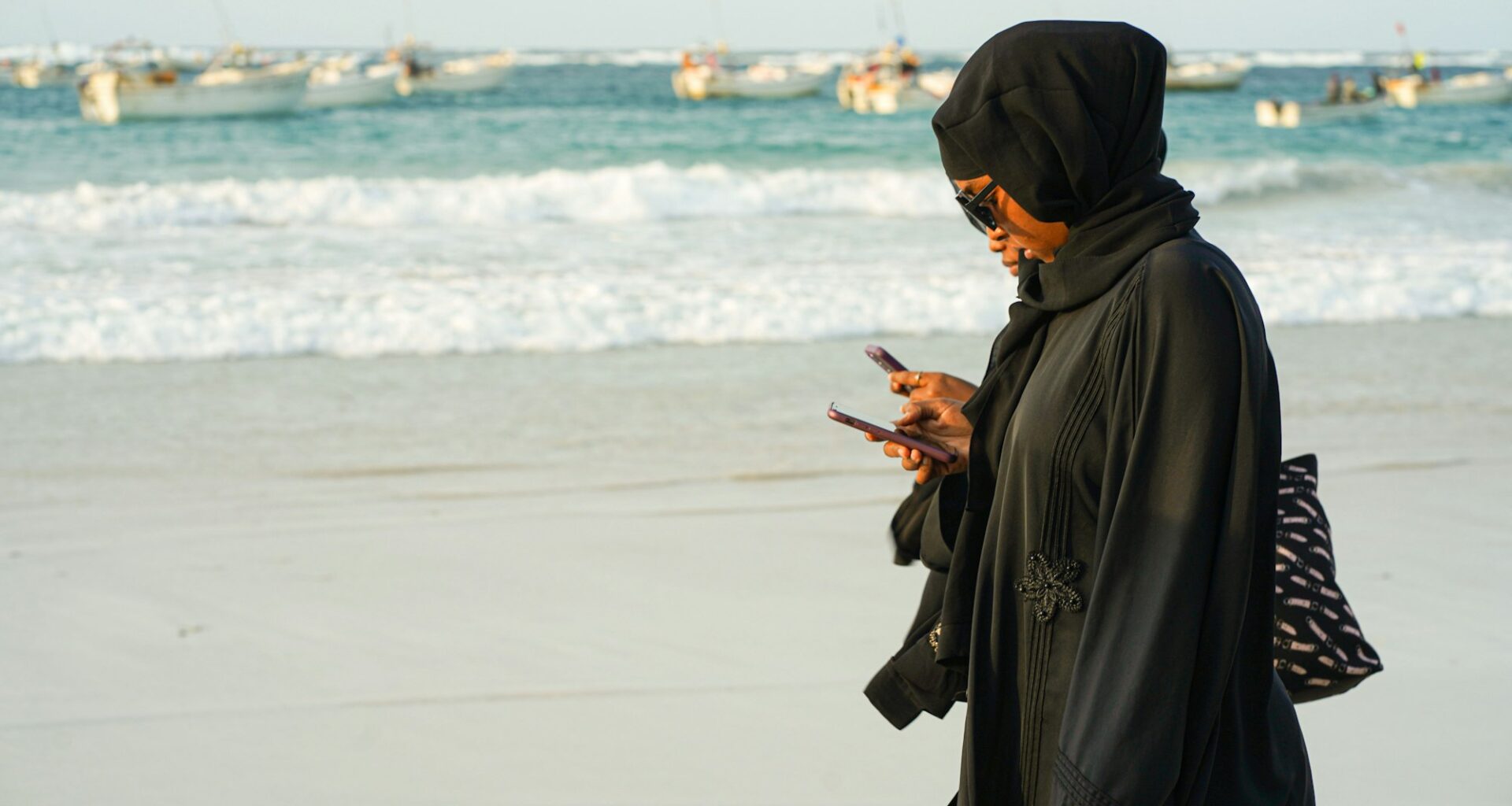 How Somalia swiftly linked its future to Starlink's satellite internet