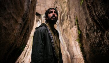 'Rabbit Trap' Trailer - Dav Patel-Starring Folk Horror Film Hits Theaters In September