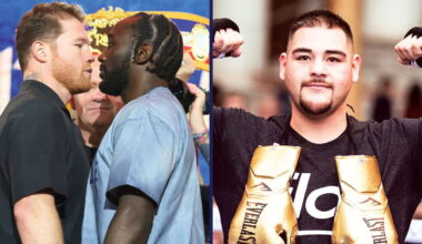 Andy Ruiz Jr Makes It Clear Who He Thinks Will Win Canelo vs Terence Crawford: “He’s A Warrior”
