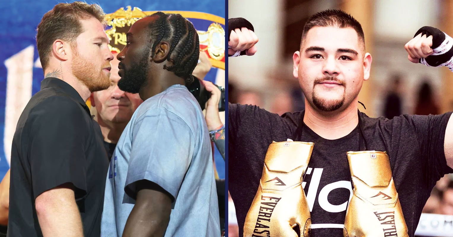 Andy Ruiz Jr Makes It Clear Who He Thinks Will Win Canelo vs Terence Crawford: “He’s A Warrior”