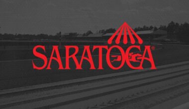 Statement from the Stewards regarding Race 12 on Saturday at Saratoga