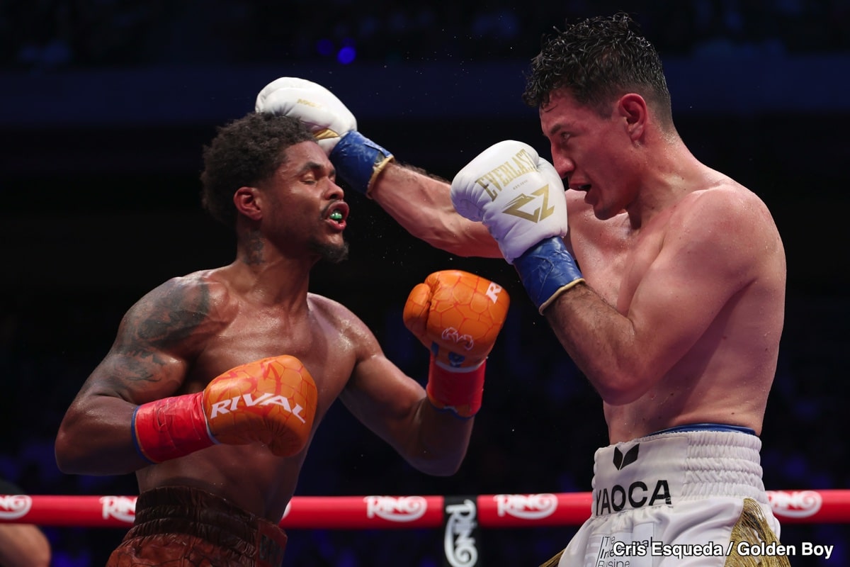 Image: Shakur Stevenson's Next Move: Teofimo Lopez Ducks, Gervonta Davis Ghosting, and Who's Left?