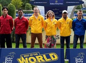 Shergar Cup: Meet the cosmopolitan cast list set for annual Ascot showdown | Topics: Robbie Dolan, Karis Teetan, Hugh Bowman, Dubai Duty Free, Shergar Cup, Ascot, Katie Davis, Ascot Racecourse