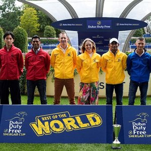 Shergar Cup: Meet the cosmopolitan cast list set for annual Ascot showdown | Topics: Robbie Dolan, Karis Teetan, Hugh Bowman, Dubai Duty Free, Shergar Cup, Ascot, Katie Davis, Ascot Racecourse