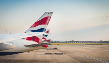 UK aviation hits record passenger numbers