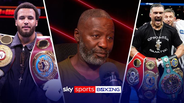 Duke McKenzie and Gary Logan debate whether rising heavyweight prospect Moses Itauma could be the one to dethrone Oleksandr Usyk as undisputed champion.