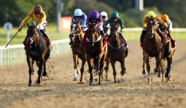 Racing League week two comes from Wolverhampton