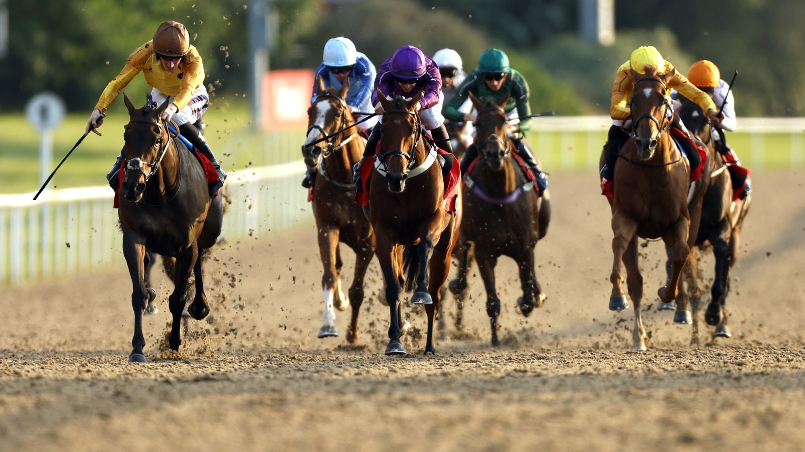 Racing League week two comes from Wolverhampton