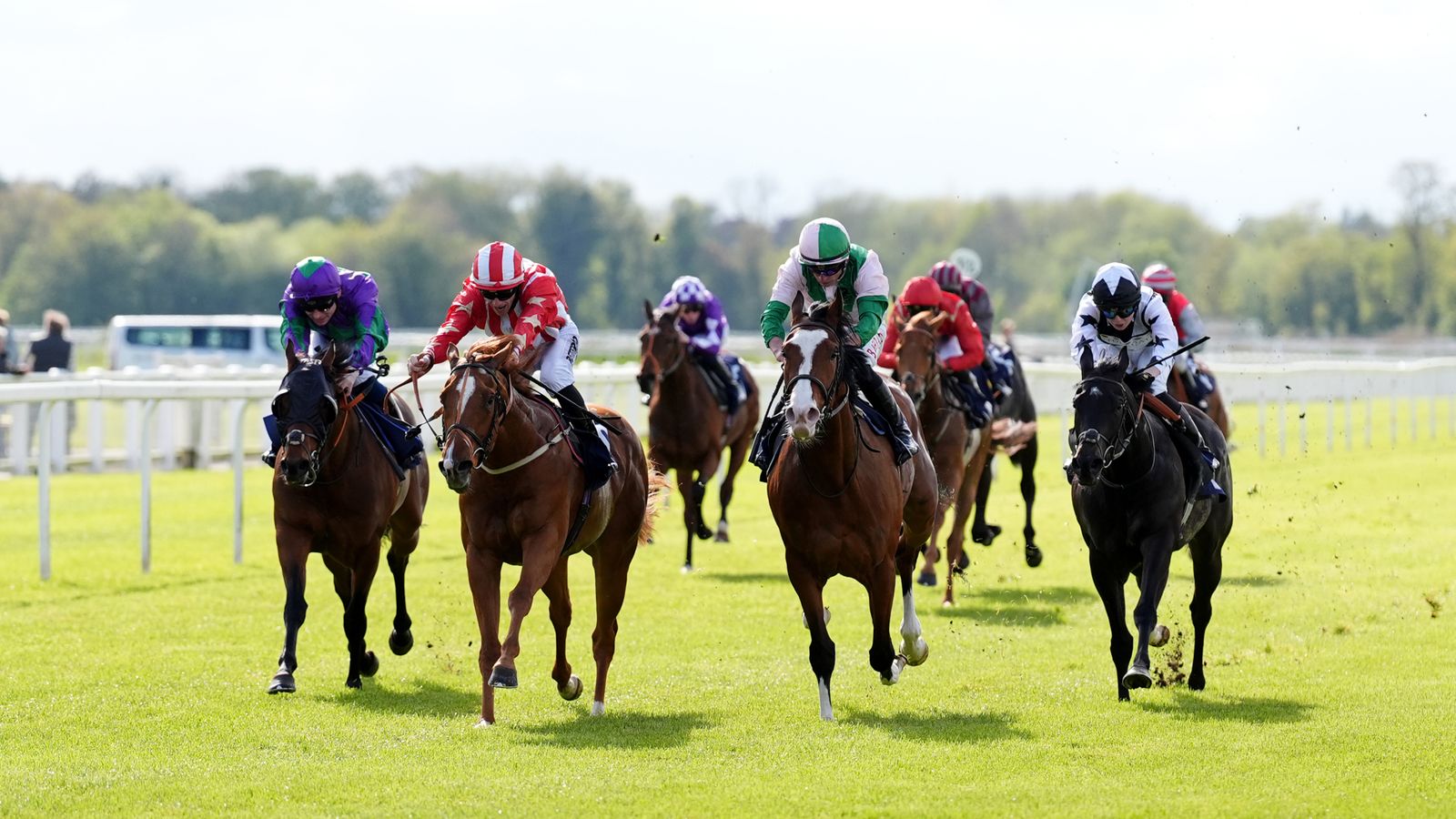 Windsor hosts today's live racing