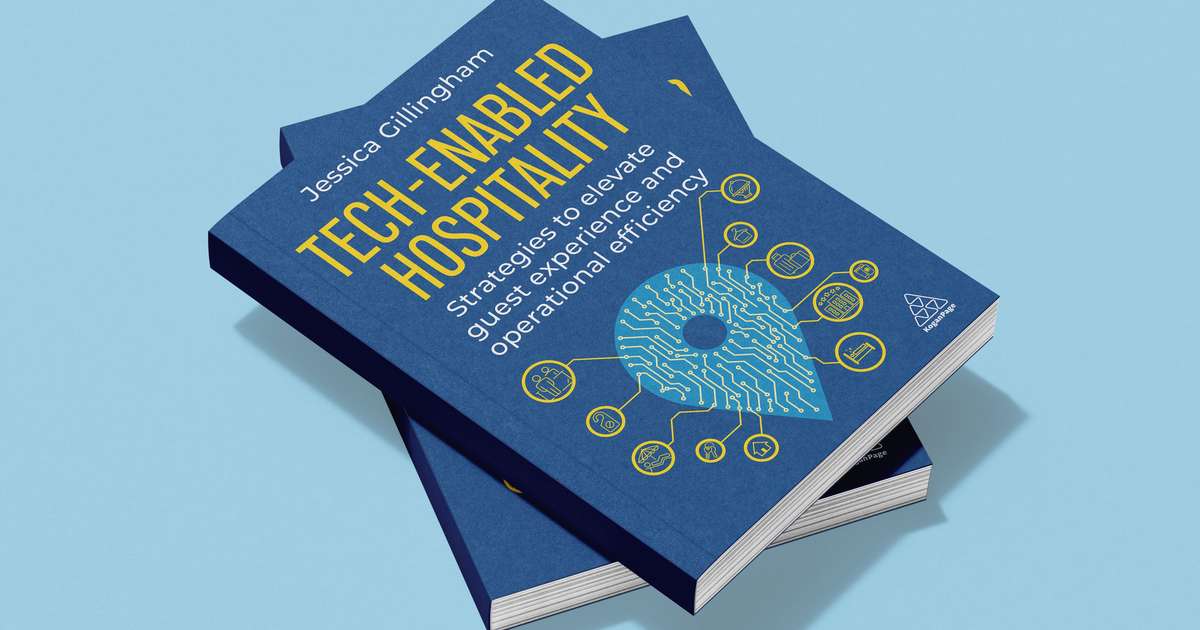 New book by Jessica Gillingham reveals how technology, personalization and service is reshaping industry