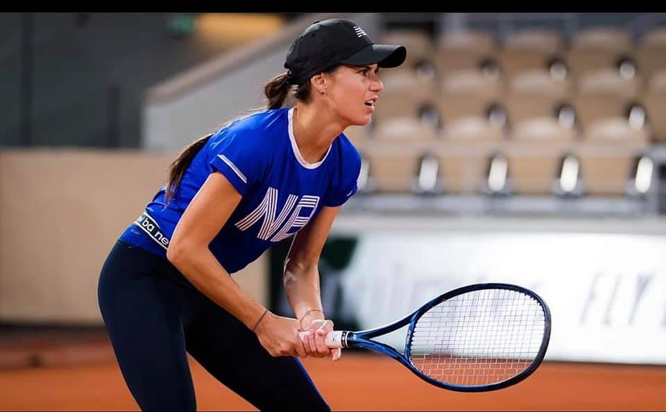 Romanian tennis player Sorana Cîrstea jumps 41 places in WTA ranking after Cleveland win