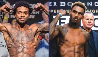 Errol Spence Team Finally Respond To Call Out From Jermell Charlo With Clear 5 Word Message