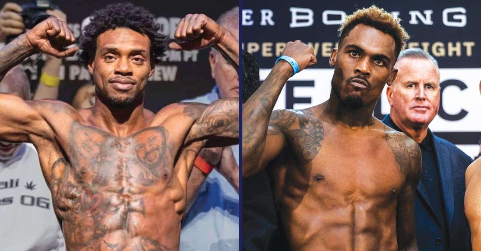 Errol Spence Team Finally Respond To Call Out From Jermell Charlo With Clear 5 Word Message
