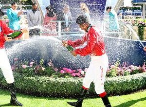 ‘Does the Shergar Cup have a whip problem?’ – Steve Dennis with a radical suggestion after a tricky afternoon at Ascot | Topics: Shergar, Shergar Cup, Hugh Bowman, Ascot Racecourse