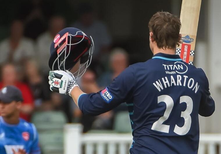 Match Report: Kent Spitfires v Yorkshire Men, MB50