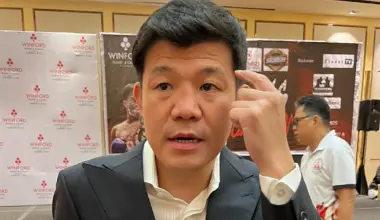 Japanese promoter tells Casimero to shape up