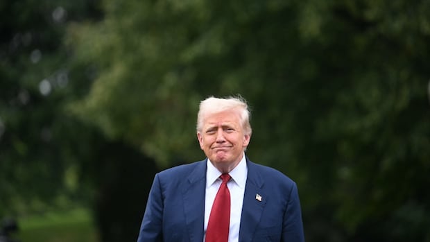 Stocks down in Canada, U.S., Europe as markets react to Trump's latest tariffs