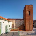 A Material That Records Time: 10 Contemporary Projects Featuring Corten Steel - Image 2 of 30