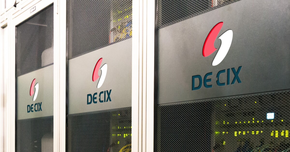 BIGLOBE plots faster data path to Europe at DE-CIX Frankfurt