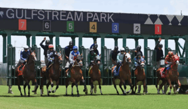 Gulfstream Park lawsuit challenges racing requirement