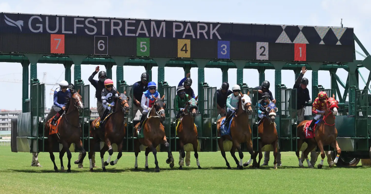Gulfstream Park lawsuit challenges racing requirement