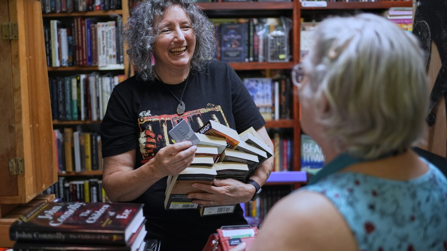 History Press publishes local lore from around the country