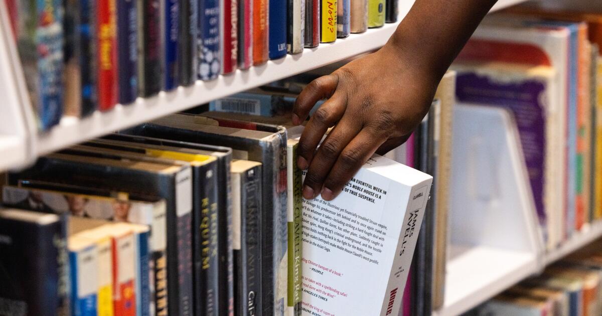 Reading for pleasure drops 40% over last two decades, study says