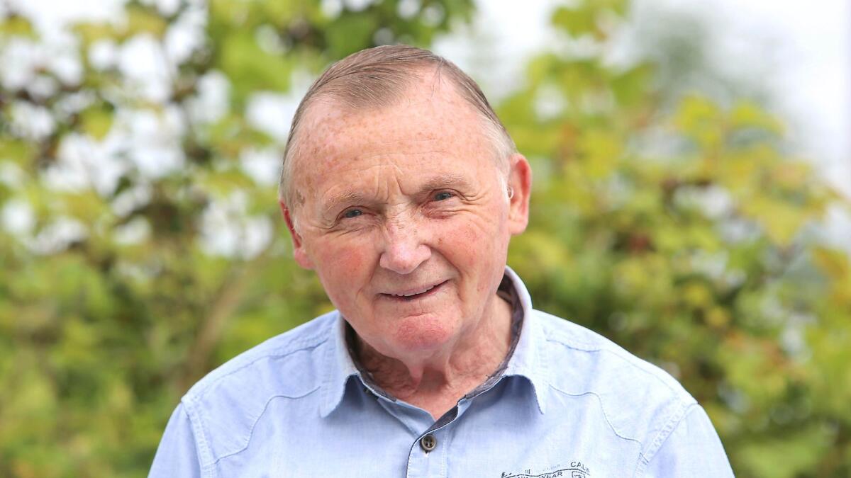 “We had a special bond”: Tributes paid after death of former Moate boxing coach Seamus Dorrington