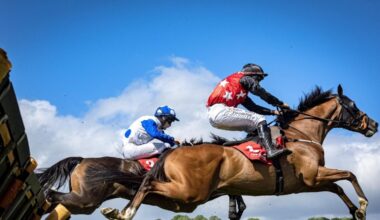 Slattery continues great run of winners