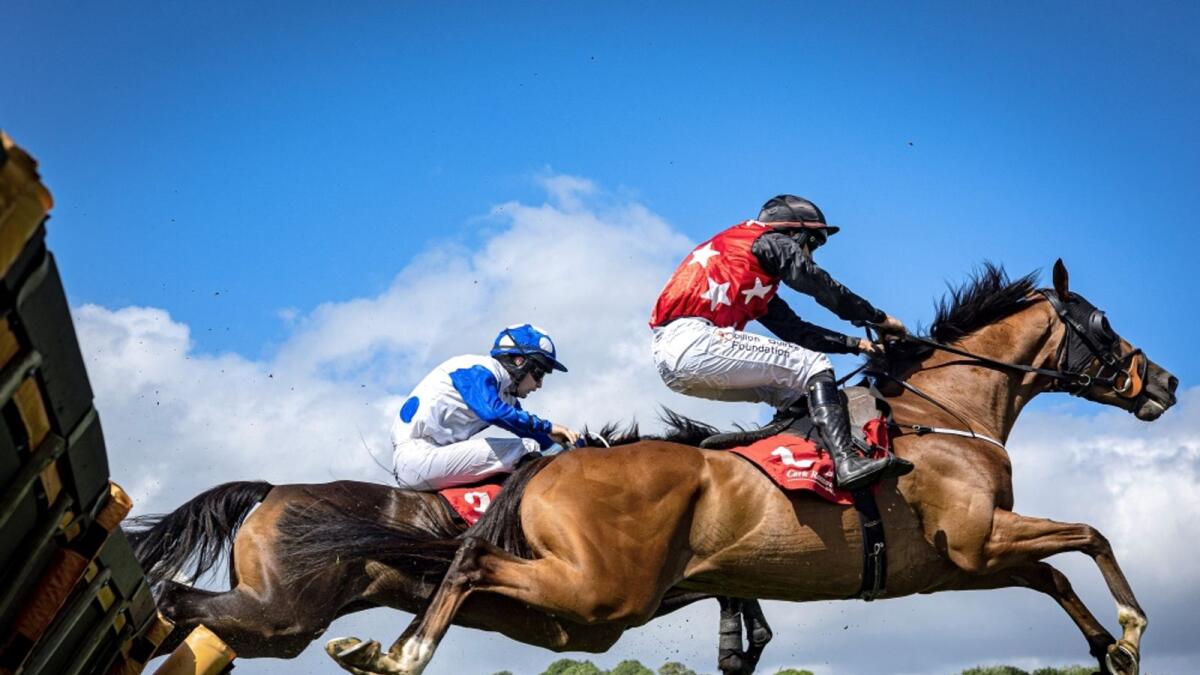 Slattery continues great run of winners