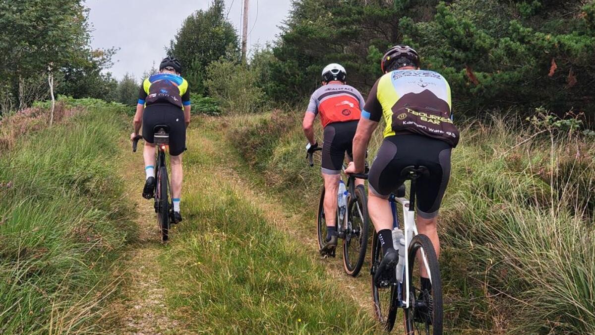 Hundreds of cyclists to swarm south Mayo for epic gravel adventure