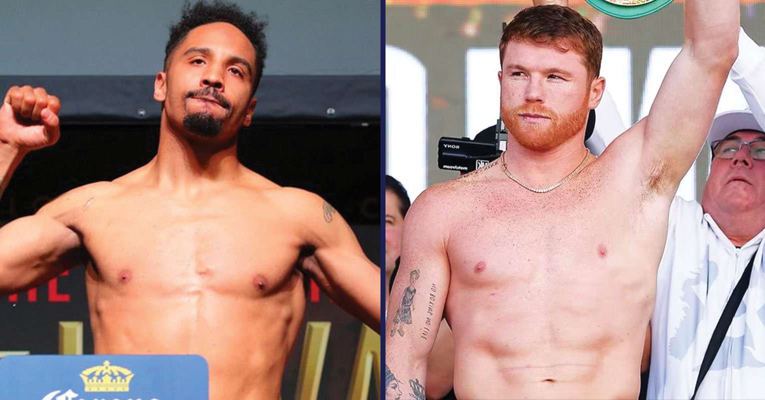 Andre Ward Didn’t Hesitate When Asked If Canelo Alvarez Ducked Him