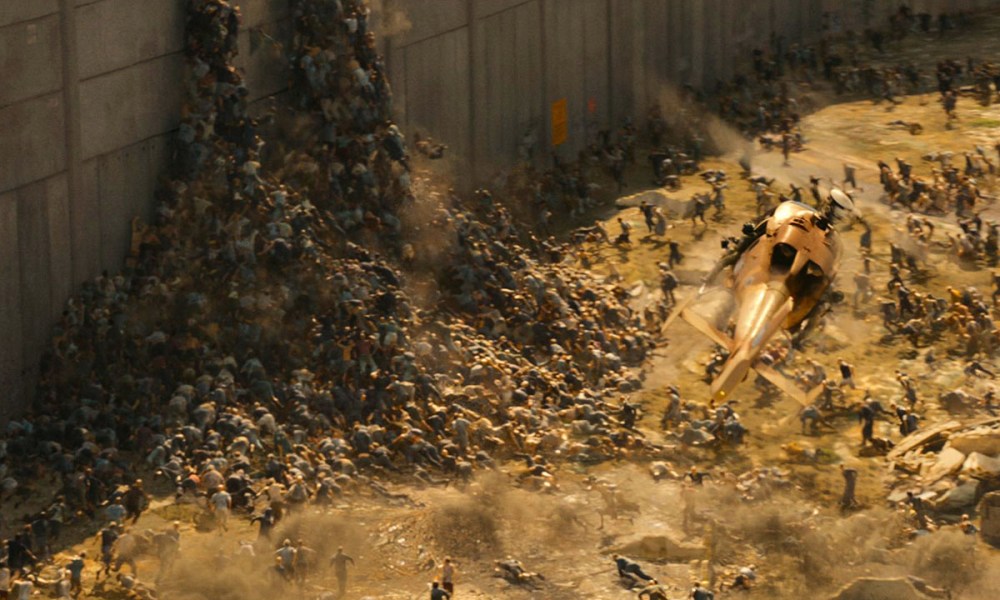 'World War Z' Franchise Is a Priority Under New Paramount Regime