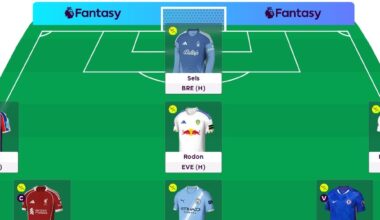 Zophar's FPL Gameweek 1 team reveal: Salah + Wirtz, no Bruno - fantasyfootballscout.co.uk