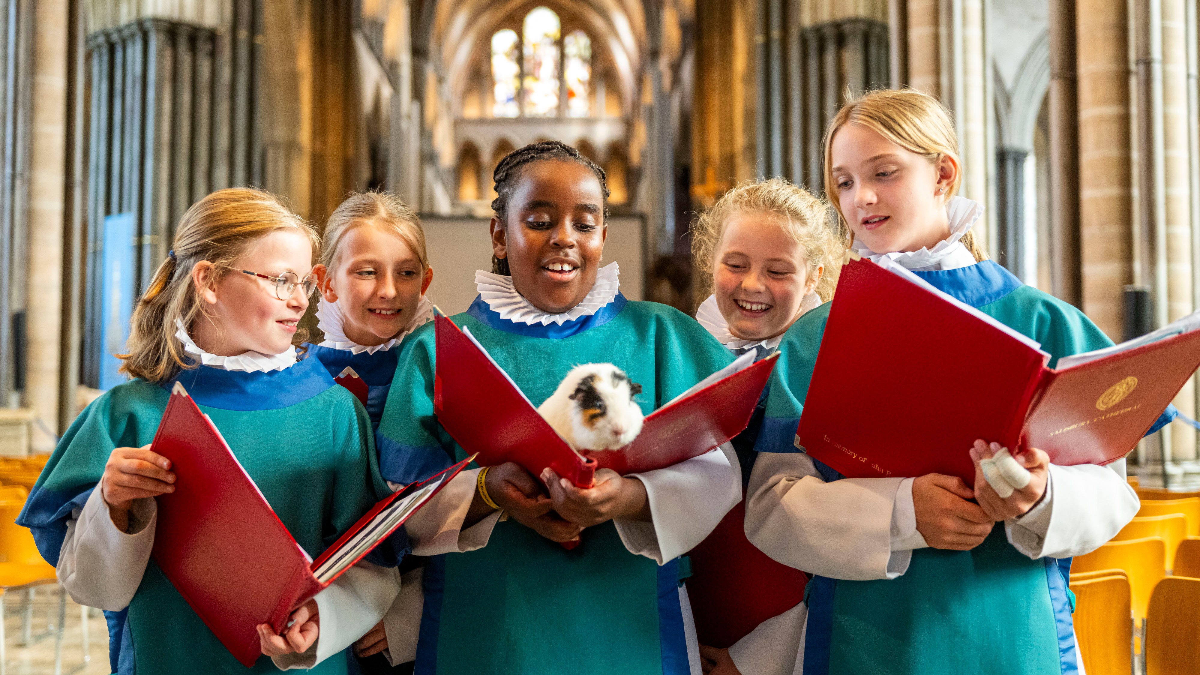 Christian blessings for pets — and other news in pictures