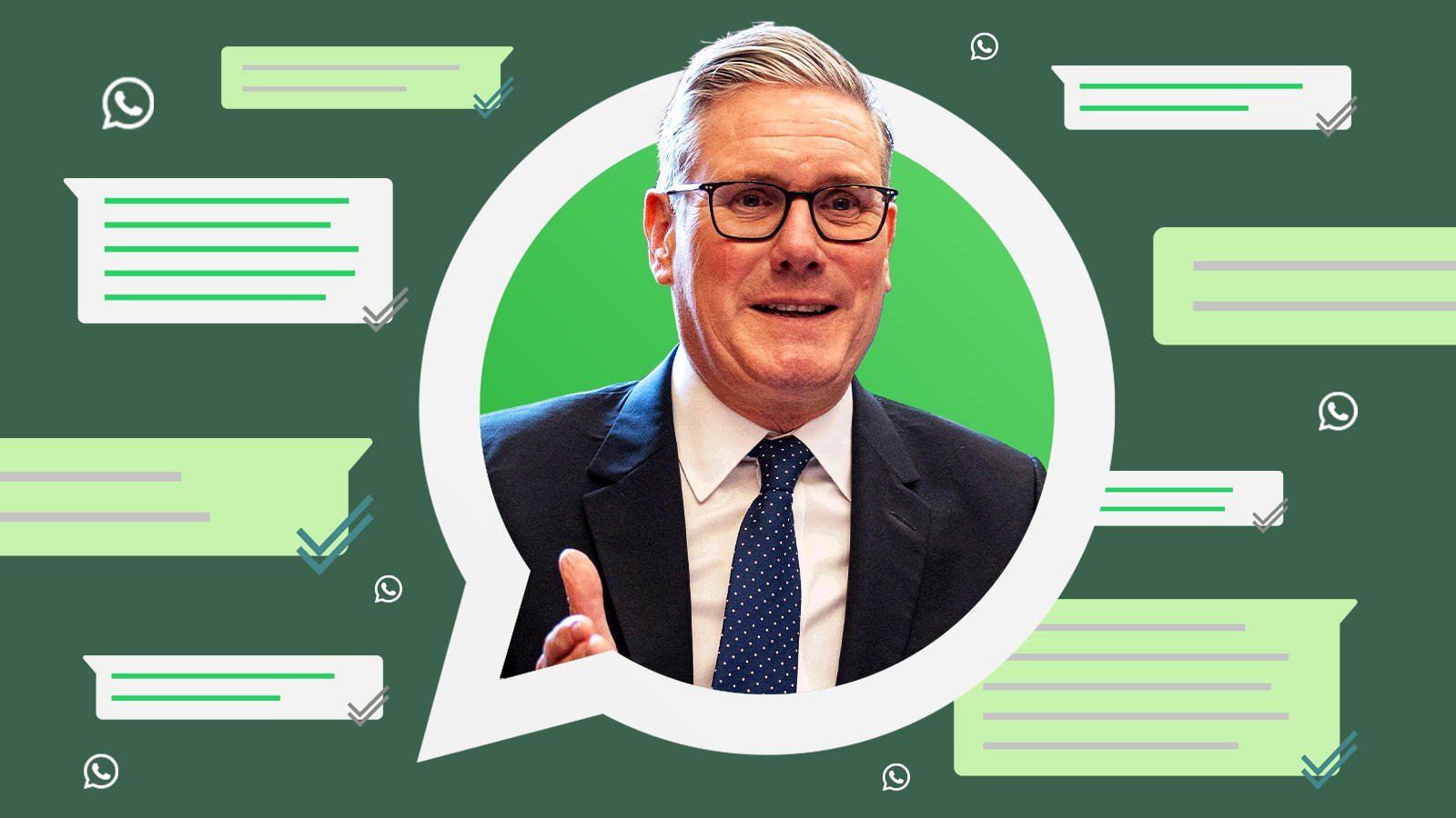 The WhatsApp Group: an identity crisis during conference prep*