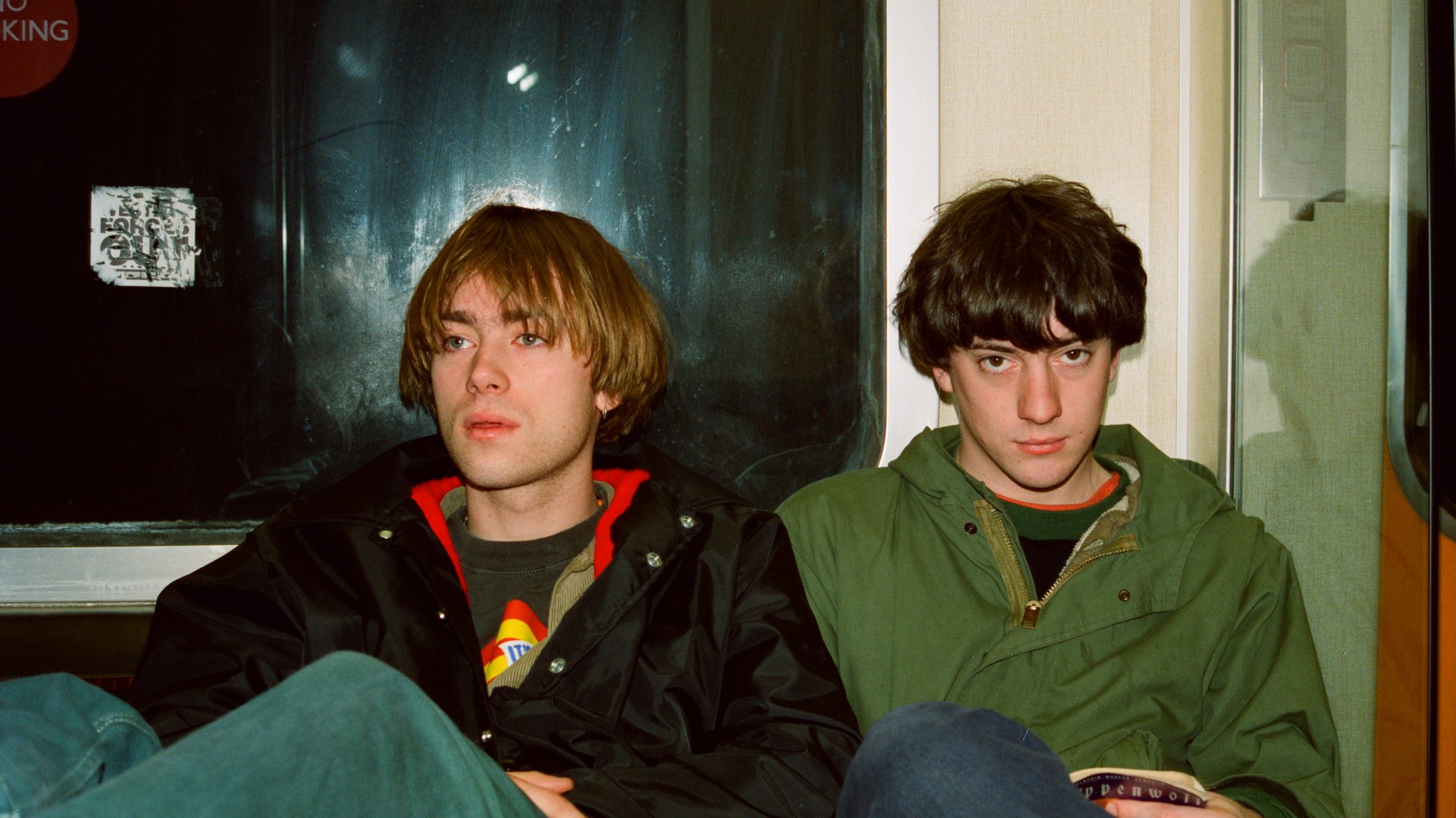 Damon, me and the birth of Blur — our rollercoaster early days revealed