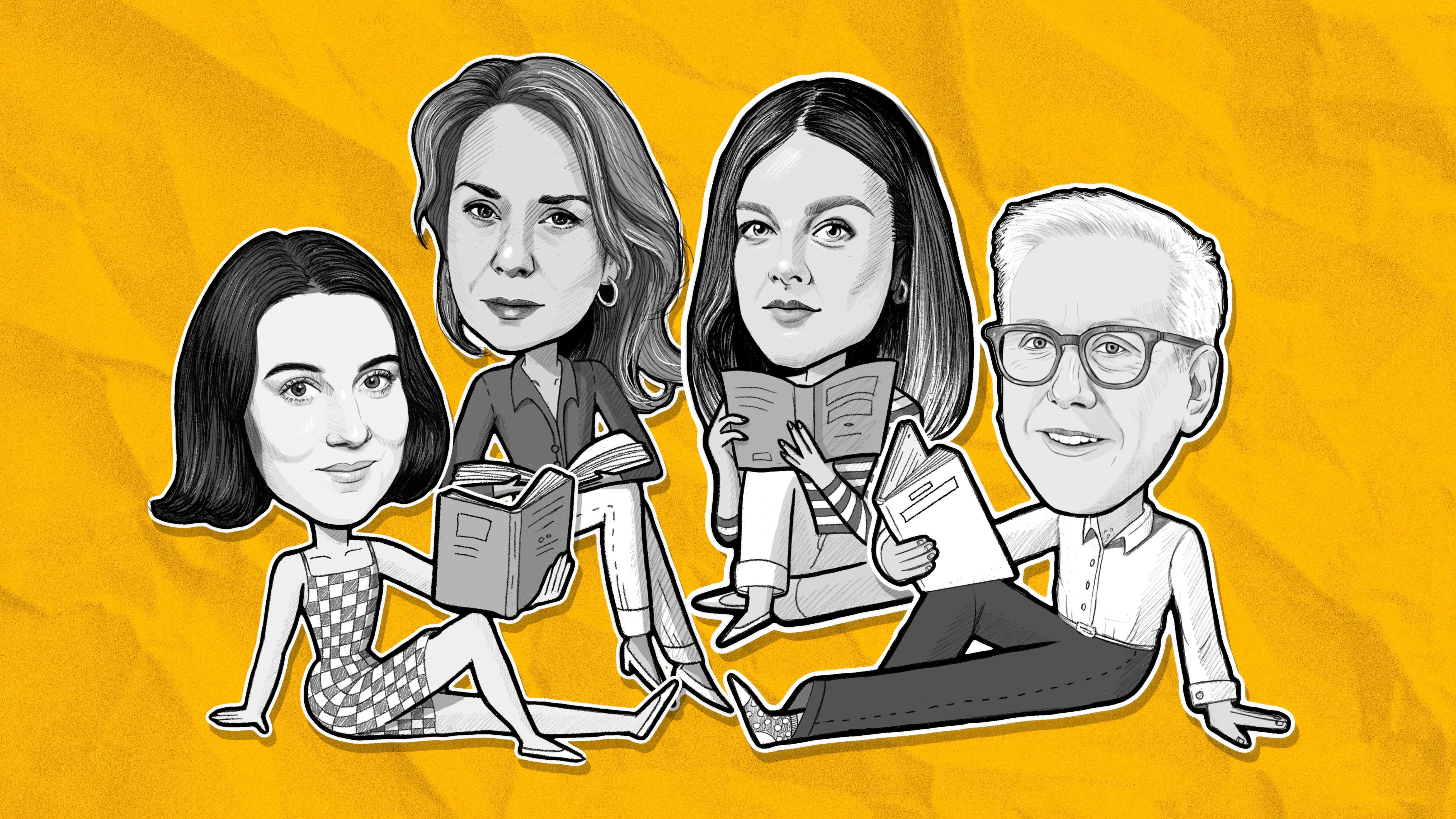 What we’re reading this week — by the Times books team