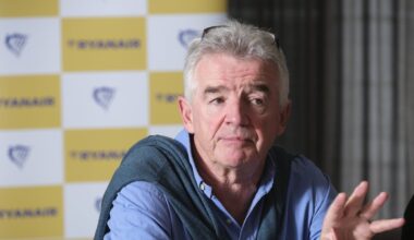 Keep daa chief and fire the board, says Ryanair boss