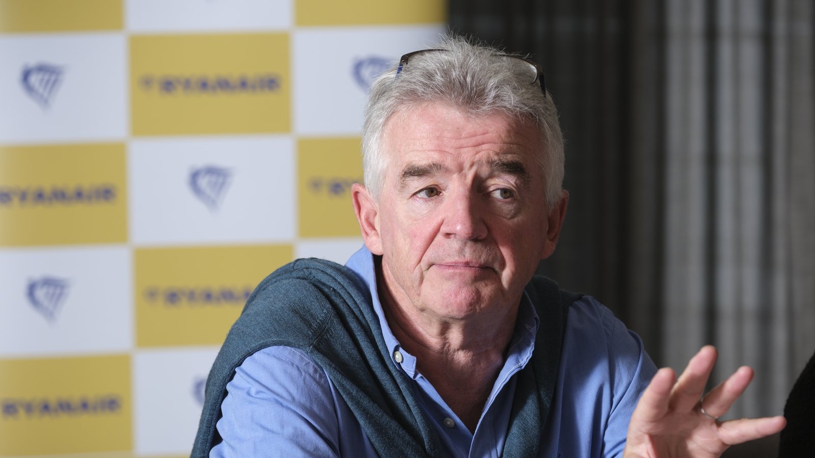 Keep daa chief and fire the board, says Ryanair boss