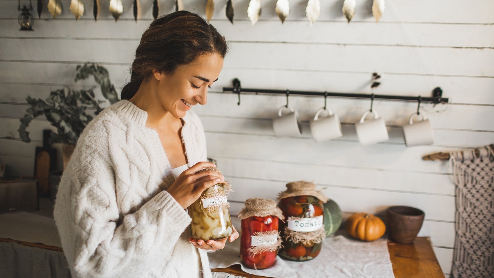 Gut health expert on why we should eat more fermented foods