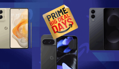 Hello There, These Are the Best Early Prime Big Deal Days Sales on Smartphones